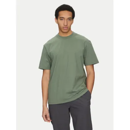 Zdjęcie HUGO T-Shirt Dapolino 50488330 Zielony Relaxed Fit