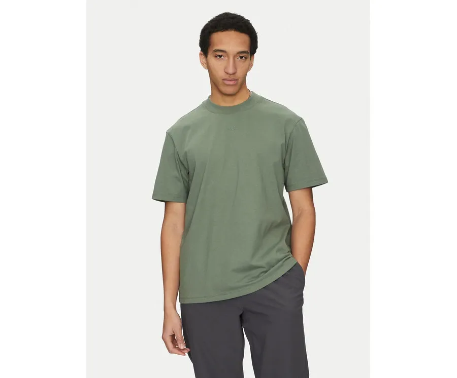 obrazek 1 HUGO T-Shirt Dapolino 50488330 Zielony Relaxed Fit