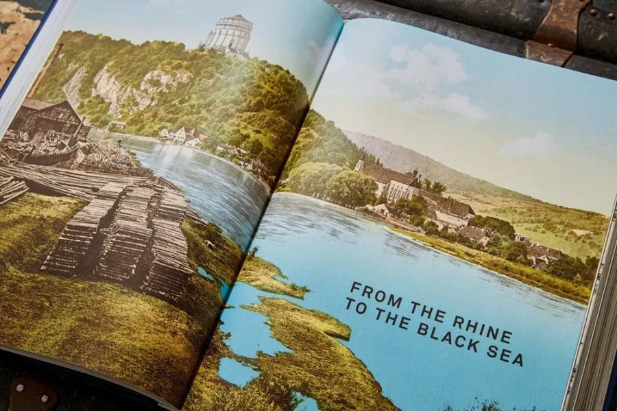 obrazek 21 Książka The Grand Tour. The Golden Age of Travel - Taschen