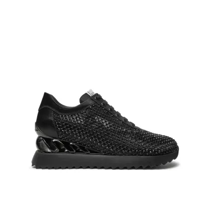 Zdjęcie Le Silla Sneakersy Running Gilda Stocking 6808B040ZLPPSAS933 Czarny