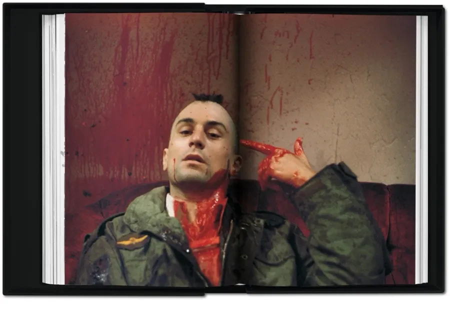 obrazek 9 Książka Steve Schapiro. Taxi Driver - Taschen