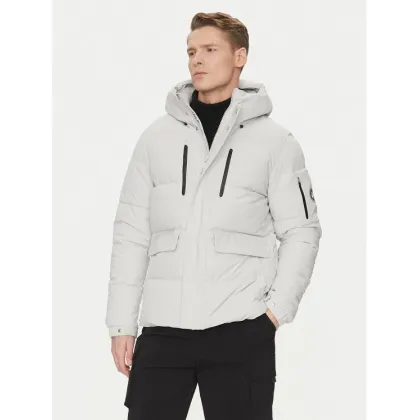 Zdjęcie Save The Duck Kurtka zimowa P30811M SMEG19 Szary Regular Fit