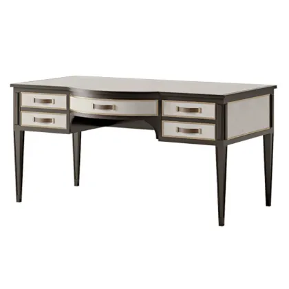 Zdjęcie Ekskluzywne włoskie biurko do gabinetu