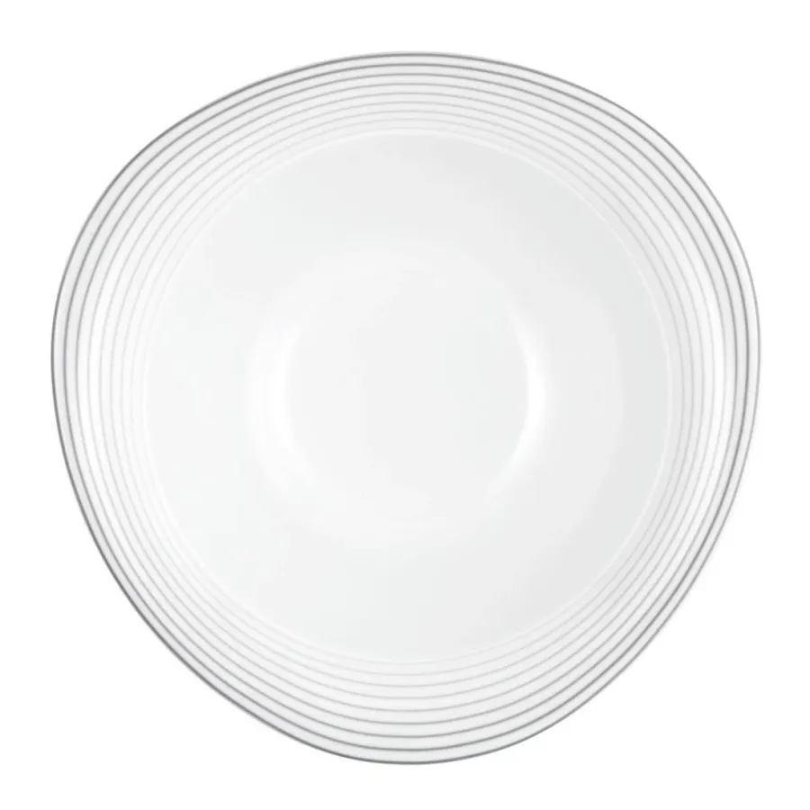 obrazek 2 Porcelanowa okrągła średnia miska deserowa 21 cm - Seltmann Weiden