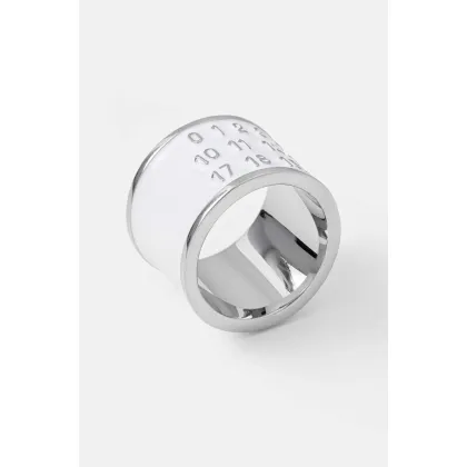 Zdjęcie MM6 Maison Margiela pierścionek SM6UQ0052
