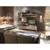 Picture Original Italian set of modern living room furniture