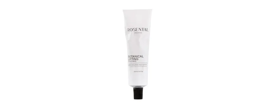 obrazek 1 Rosental Organics Botanical Lifting Effect Mask Maseczka do twarzy 50 ml
