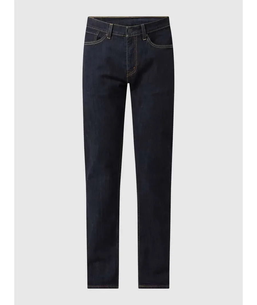 obrazek 1 Jeansy o kroju regular fit z dodatkiem streczu model ‘505’ — ‘Water