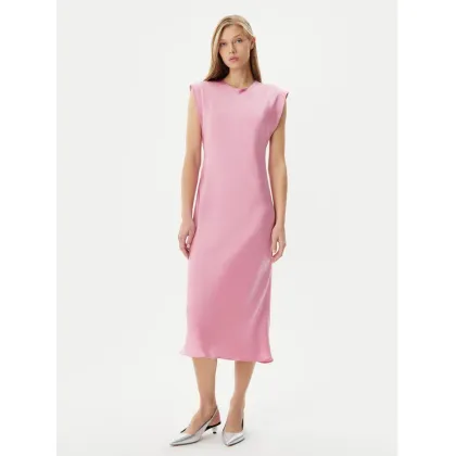 Zdjęcie Marella Sukienka koktajlowa Dina 2513221211 Różowy Regular Fit