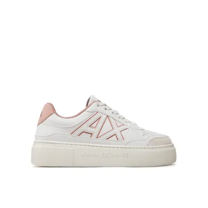 Zdjęcie Armani Exchange Sneakersy XDX147 XV830 U274 Biały