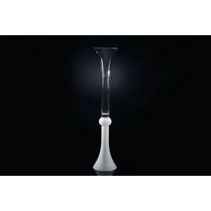 Picture Luxurious glass vase for the apartment