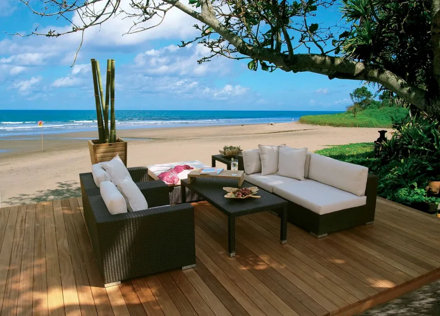 obrazek 2 Ekskluzywny wypoczynkowy fotel Maui – moduł środkowy