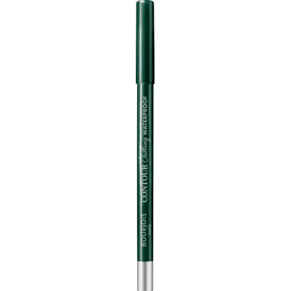 Zdjęcie Bourjois Contour Clubbing Waterproof 70 Green Comes True Kredka do oczu Green Comes True Bourjois 1.2 g