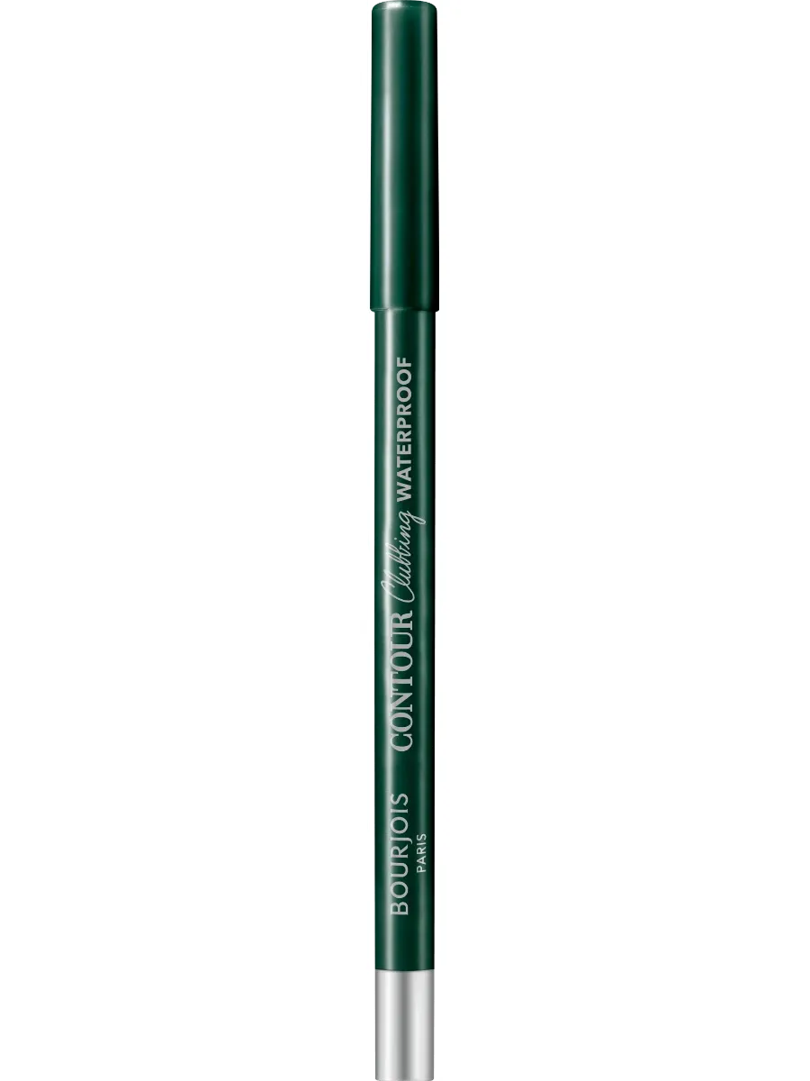 obrazek 1 Bourjois Contour Clubbing Waterproof 70 Green Comes True Kredka do oczu Green Comes True Bourjois 1.2 g