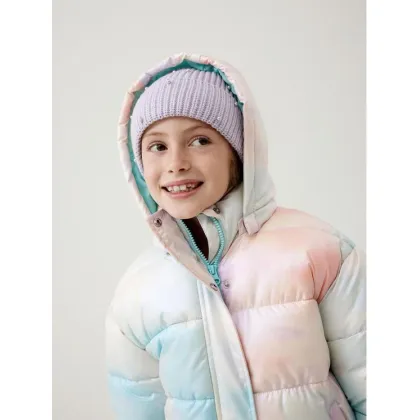 Zdjęcie NAME IT Kurtka zimowa 13218487 Kolorowy Regular Fit