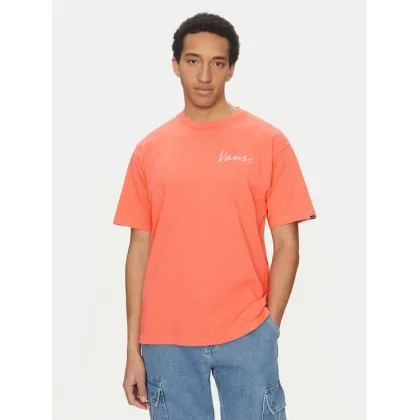 Zdjęcie Vans T-Shirt 66 Baked VN000NTS Różowy Loose Fit