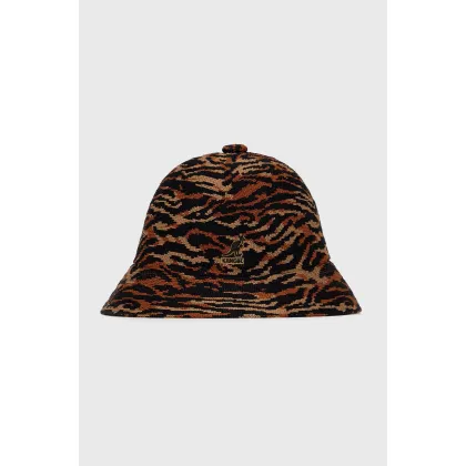 Zdjęcie Kangol kapelusz kolor brązowy K3411.TT263-TT263