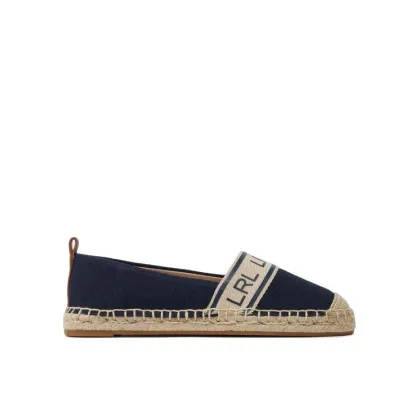 Zdjęcie Lauren Ralph Lauren Espadryle Caylee II 802891448001 Granatowy LAUREN RALPH LAUREN