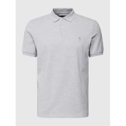 Zdjęcie Marc O'Polo Polo B21 2230 53092 Szary Regular Fit