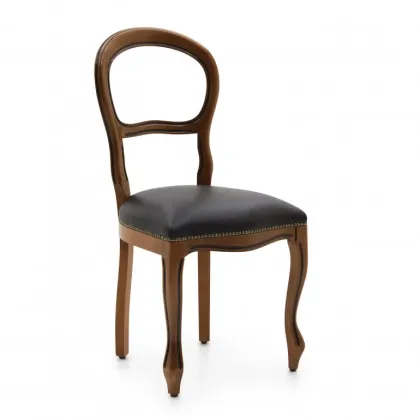 Zdjęcie Stylowe krzesło do eleganckiej jadalni - Sevensedie