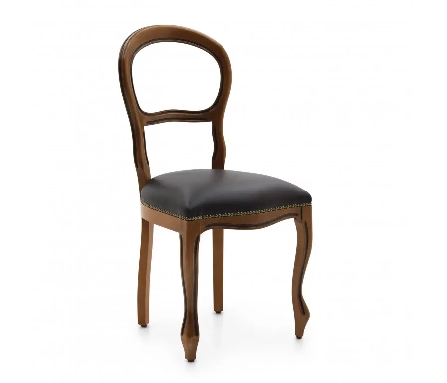 obrazek 1 Stylowe krzesło do eleganckiej jadalni - Sevensedie