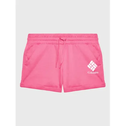 Zdjęcie Columbia Szorty sportowe Trek™ 2031981 Różowy Regular Fit