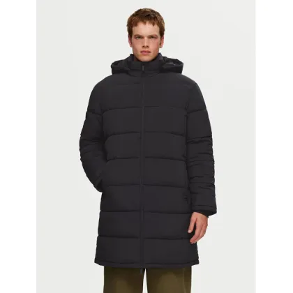 Zdjęcie Selected Homme Kurtka zimowa Cooper 16089959 Czarny Regular Fit