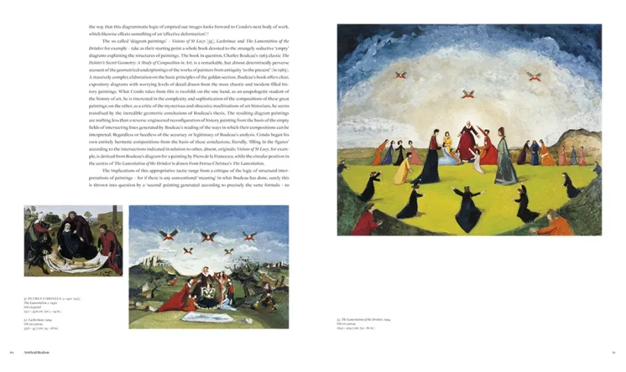 obrazek 5 Książka George Condo Malowanie ponownie skonfigurowane - Thames & Hudson