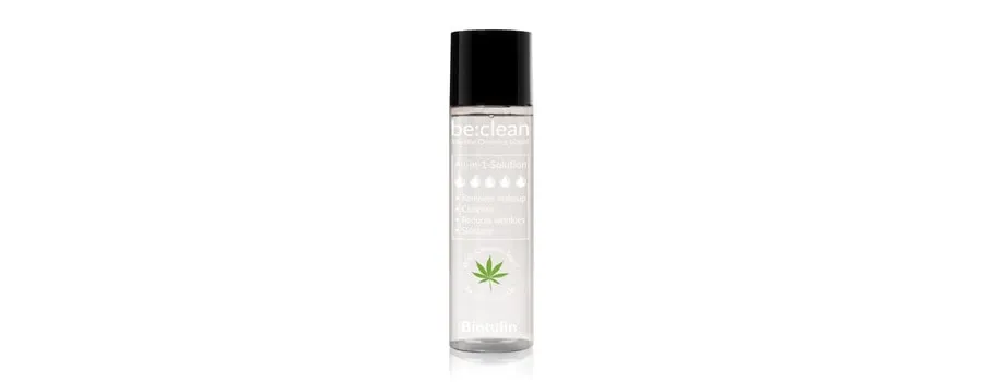 obrazek 1 Biotulin be:clean Micellar Cleansing Water Olejek oczyszczający 200 ml