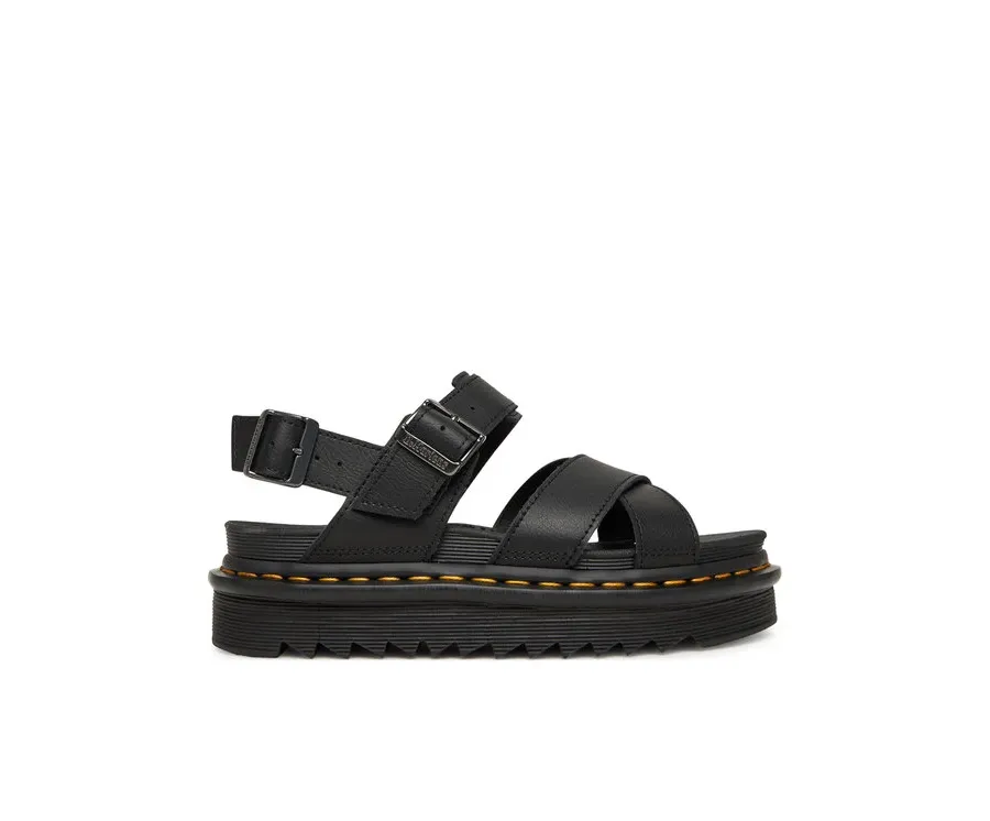 obrazek 1 Dr. Martens Sandały Voss II DM31558001 Czarny