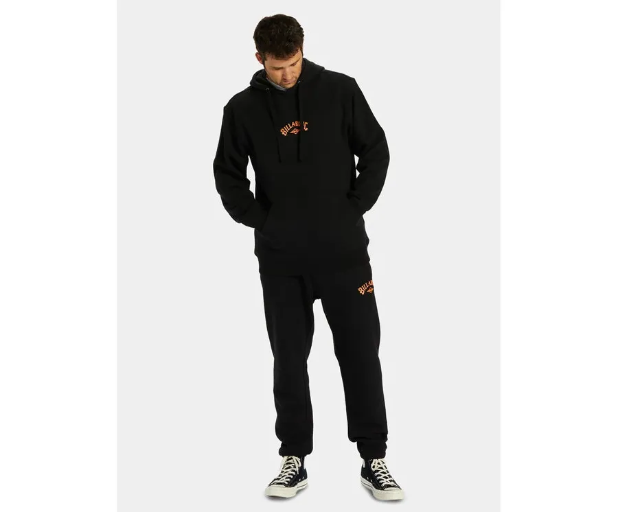 obrazek 1 Billabong Bluza Core Arch Otlr ABYFT00391 Czarny Regular Fit