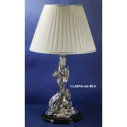 Picture A lamp with orchids to decorate the living room - ArtBe