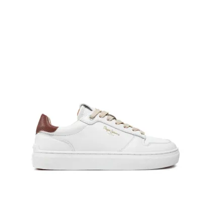Zdjęcie Pepe Jeans Sneakersy PLS00015 Biały