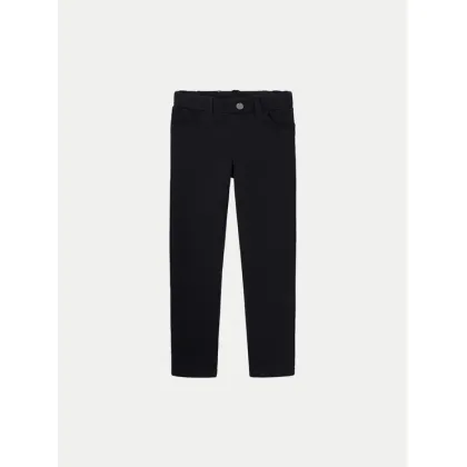 Zdjęcie Mayoral Spodnie materiałowe 511 Czarny Regular Fit