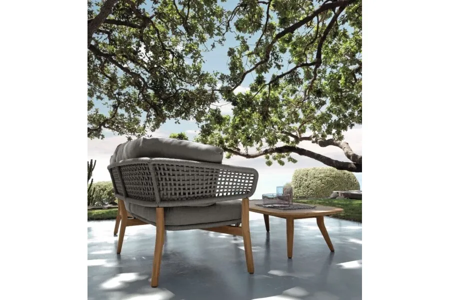 obrazek 2 Luksusowa włoska sofa ogrodowa
