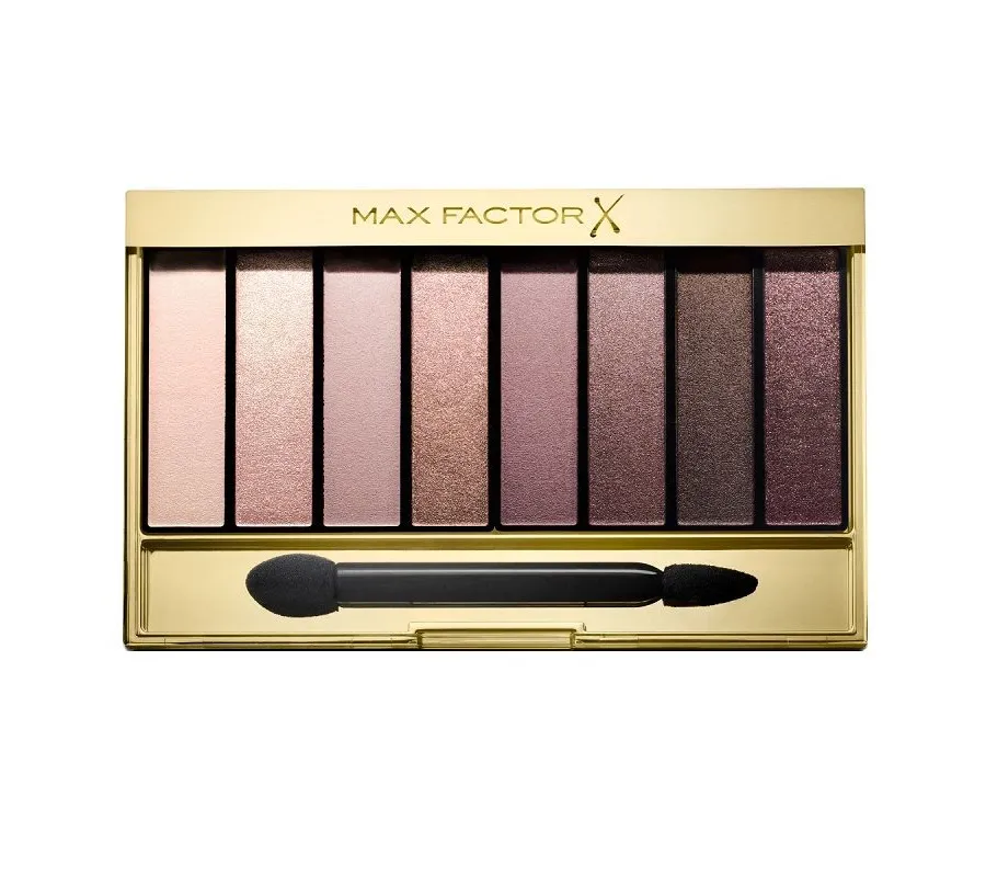 obrazek 1 Max Factor Masterpiece Nude Palette Eyeshadow Nr 3 Rose Nudes  6.5 g