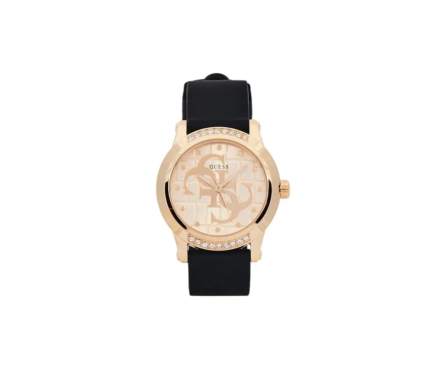 obrazek 1 Guess Zegarek Annette  GW0860L1 Złoty