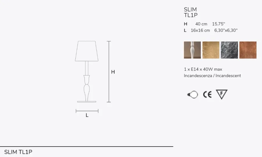 obrazek 4 Lampa w klasycznym stylu do eleganckiej sypialni - Luxury Products