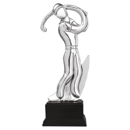 Zdjęcie Statuetka dla golfisty - Astra Argenti
