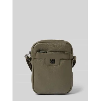 Zdjęcie Torba na długim pasku z detalem z logo model ‘Nesh’