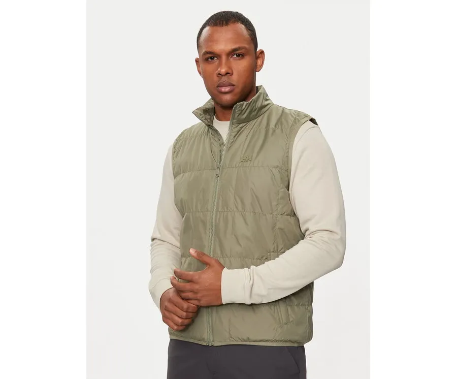 obrazek 1 Helly Hansen Kamizelka Vika Light Ins Vest 53351 Zielony Regular Fit