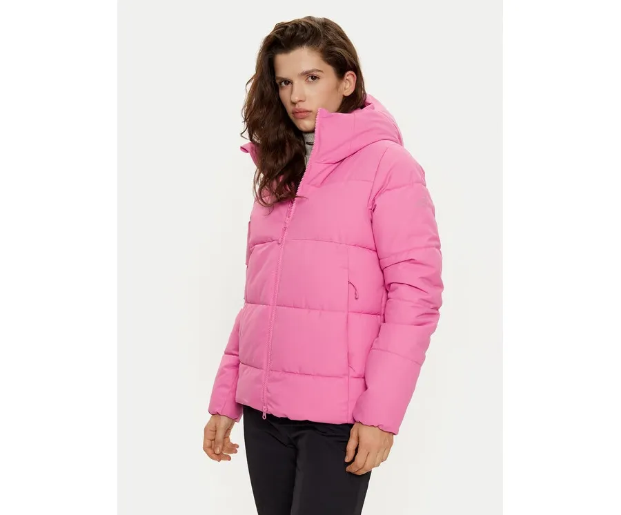 obrazek 1 4F Kurtka narciarska 4FWAW24TTJAF573 Różowy Regular Fit