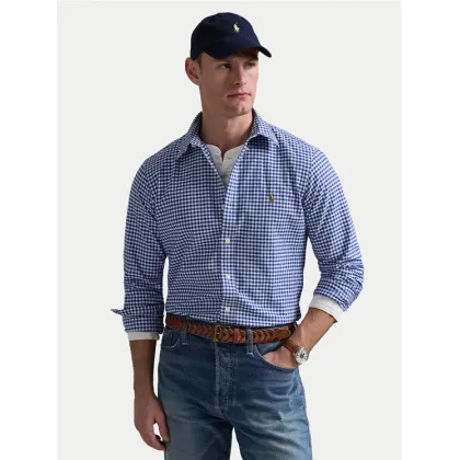 Zdjęcie Polo Ralph Lauren Koszula Core Replen 710792041 Niebieski Custom Fit