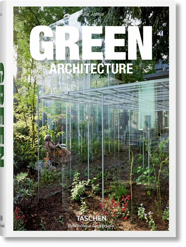 Picture Książka Zielona Architektura - Taschen
