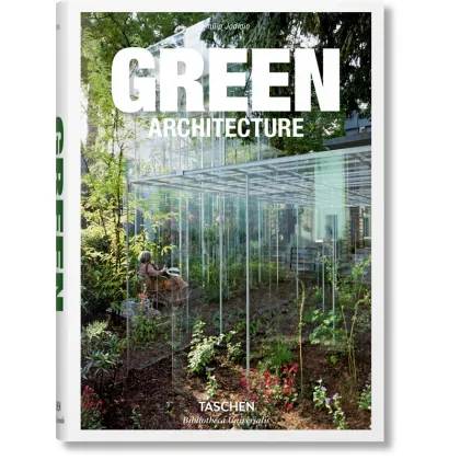 Zdjęcie Książka Zielona Architektura - Taschen