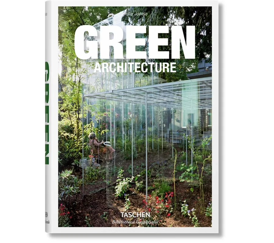 obrazek 1 Książka Zielona Architektura - Taschen