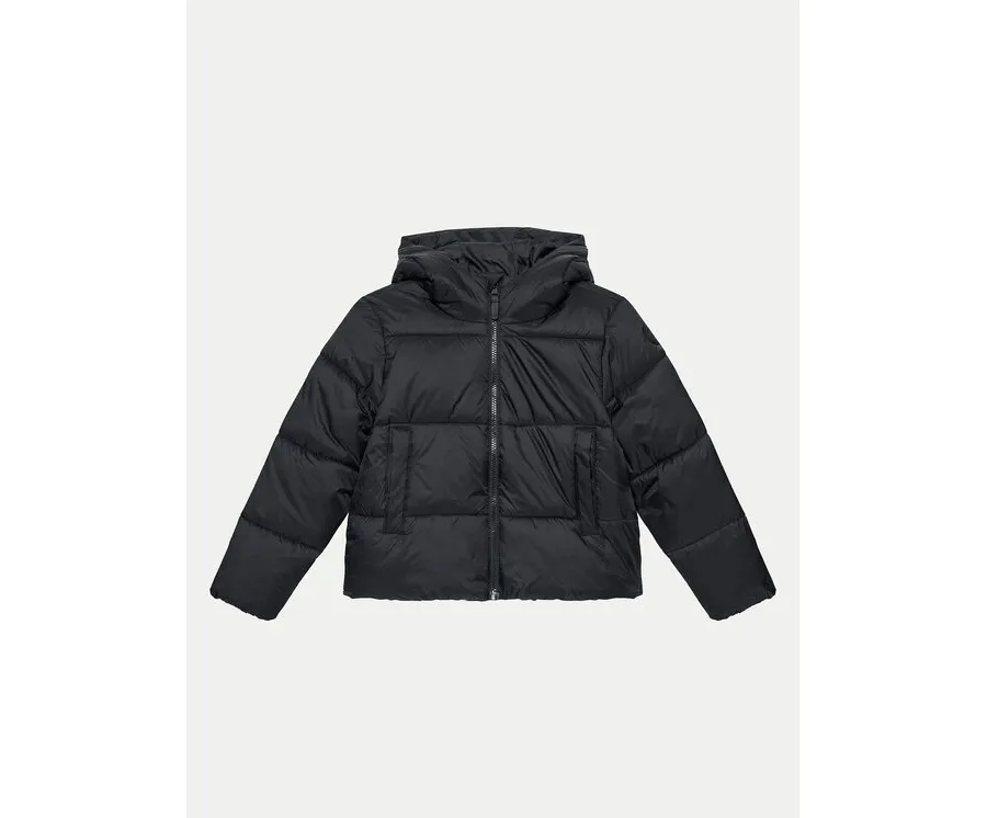 obrazek 1 4F Kurtka zimowa 4FJWAW24TDJAM463 Czarny Loose Fit