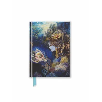 Zdjęcie Dziennik kieszonkowy (Josephine Wall: Córka Głębin)- Flame Tree Publishing