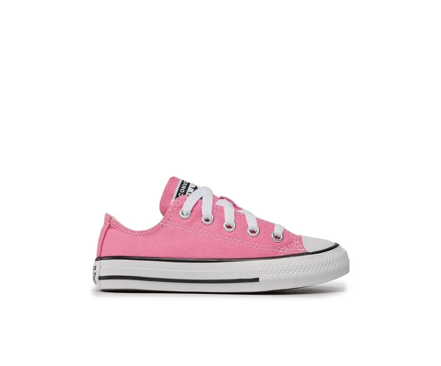 obrazek 1 Converse Trampki Yths Chuck Taylor All Star 3J238 Różowy
