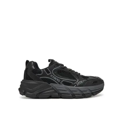 Zdjęcie Iceberg Sneakersy IU1706 Czarny